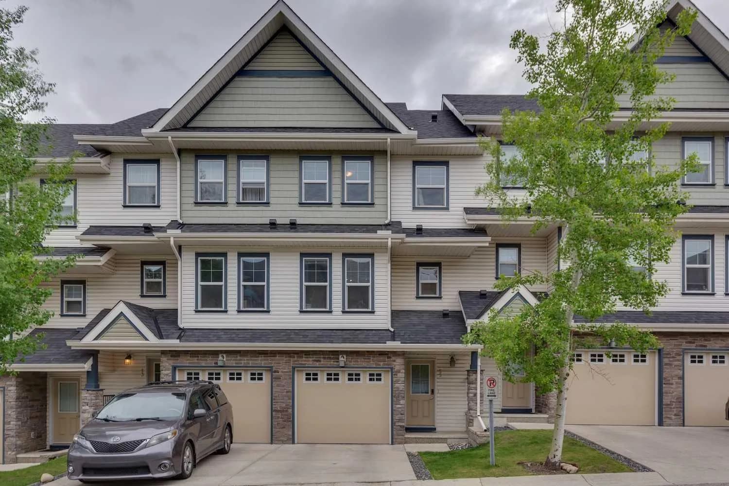 Row/Townhouse
