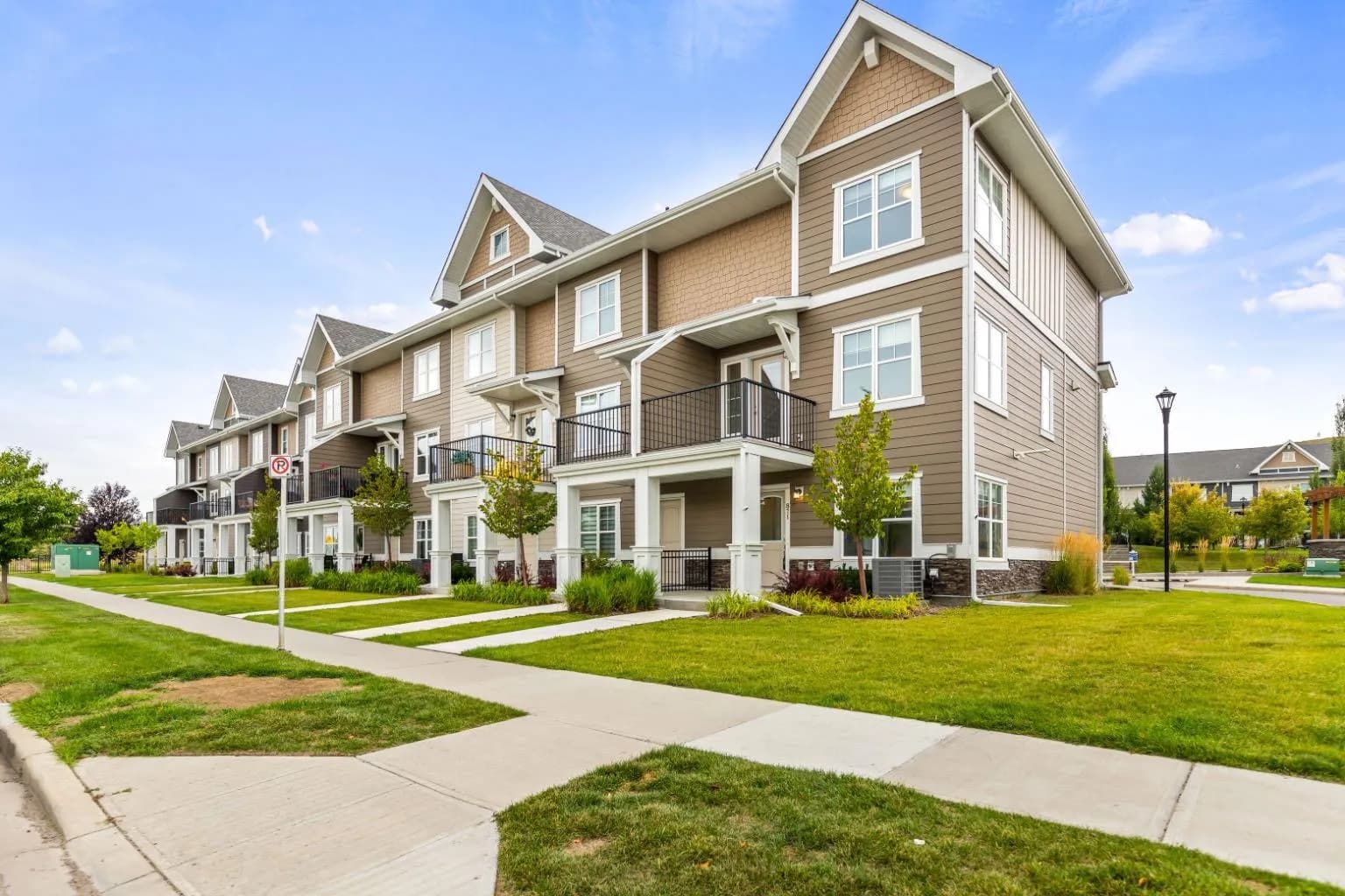 Row/Townhouse