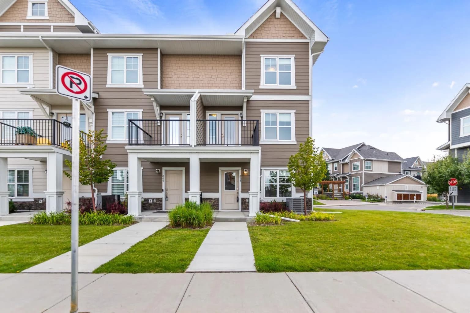 Row/Townhouse