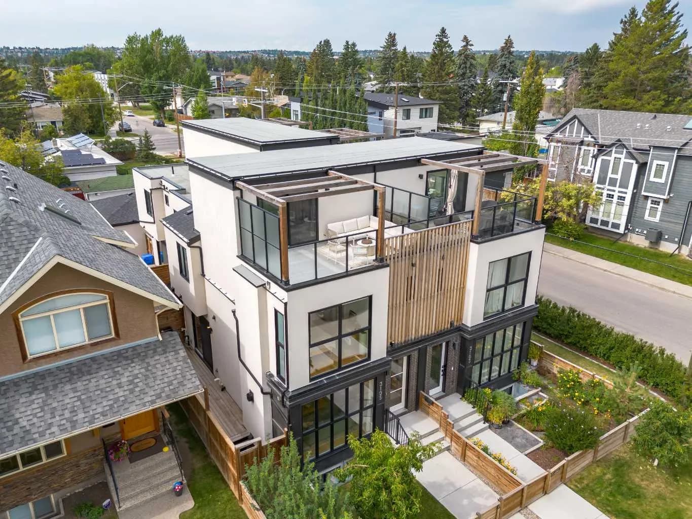 Row/Townhouse