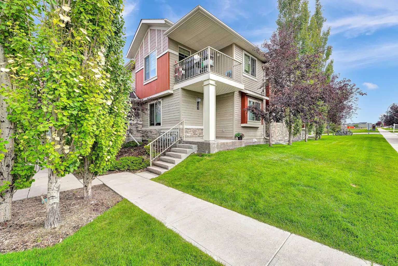 Row/Townhouse