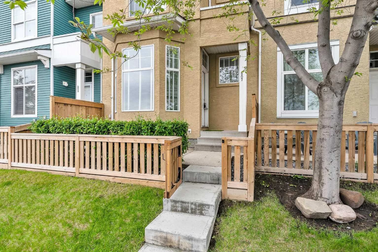Row/Townhouse