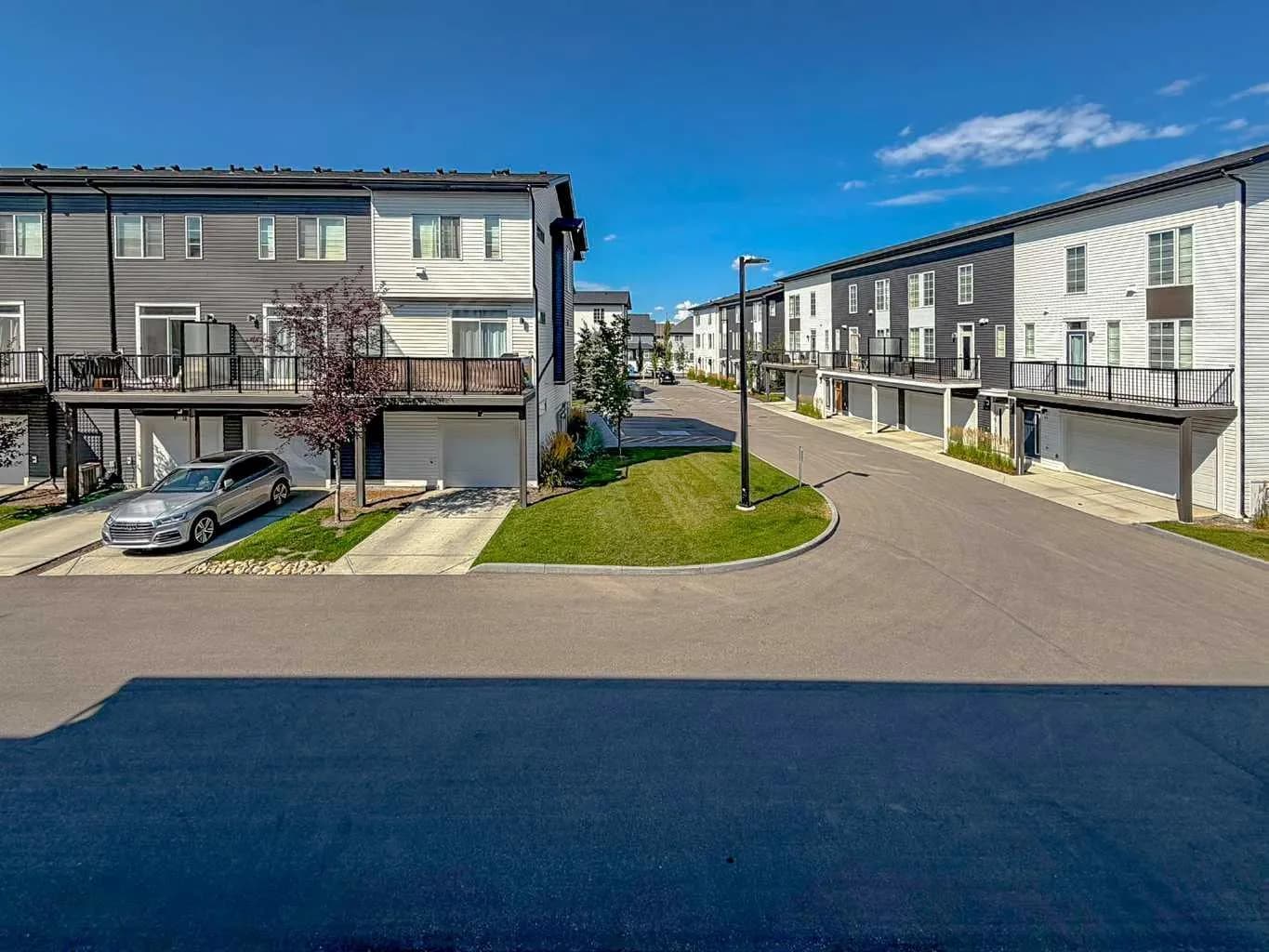 Row/Townhouse