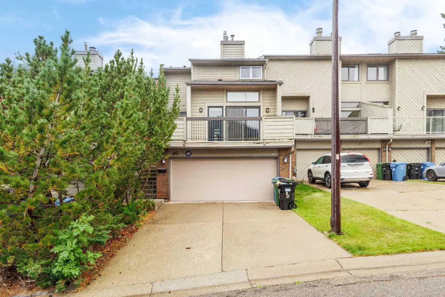 Row/Townhouse