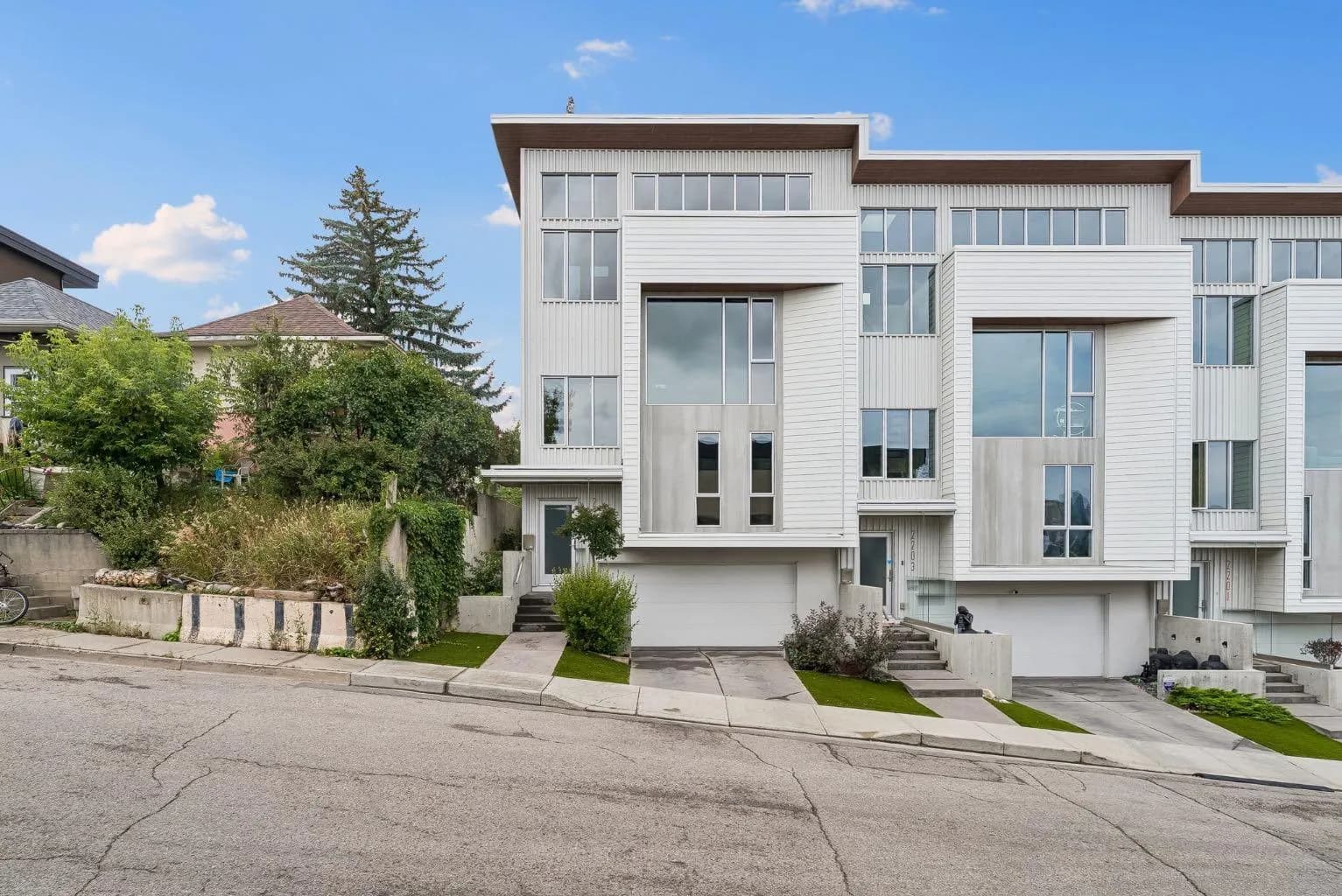 Row/Townhouse