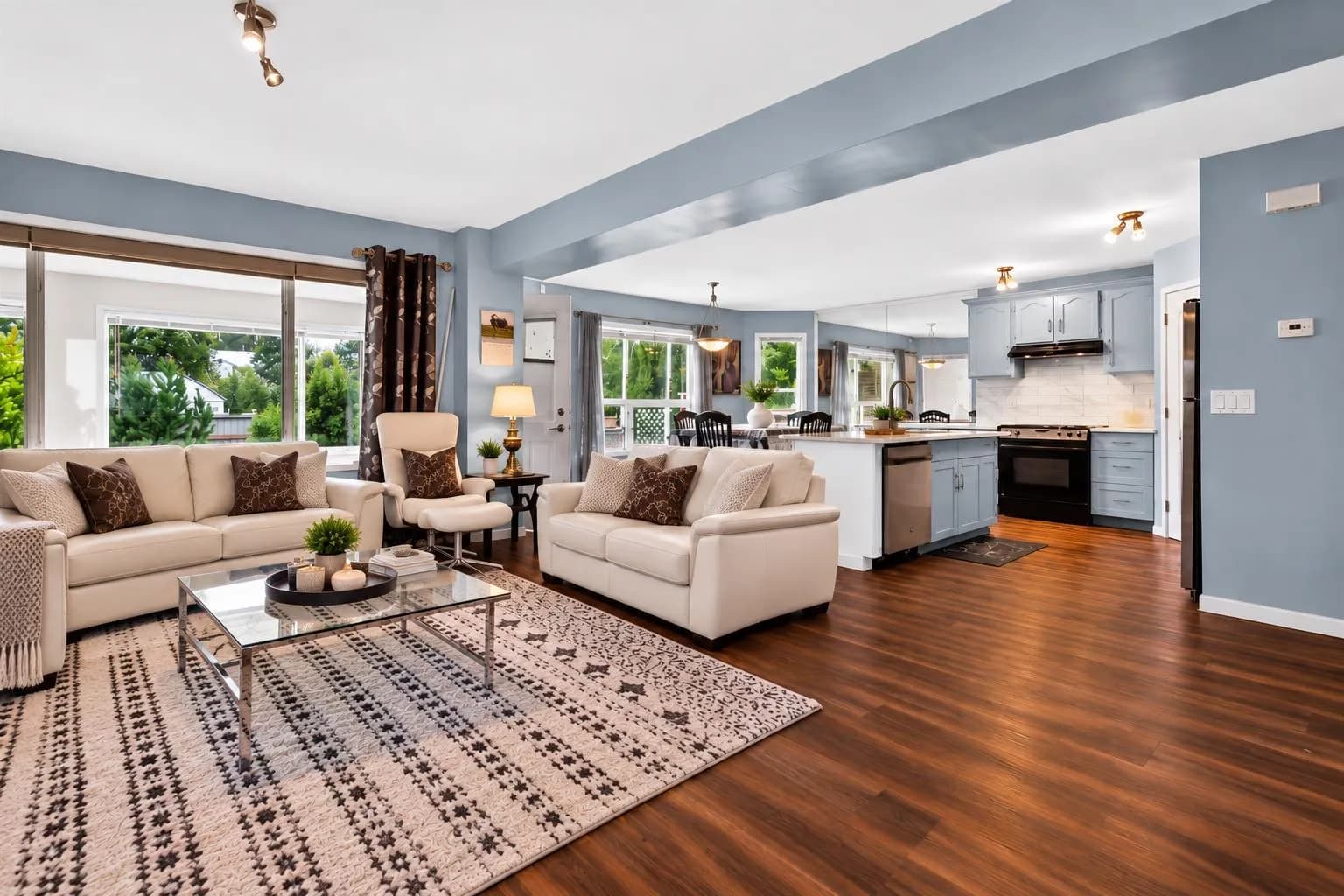 Detached