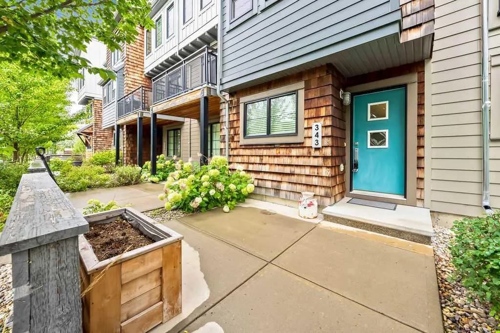 Row/Townhouse