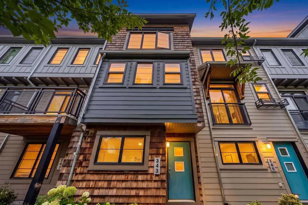 Row/Townhouse