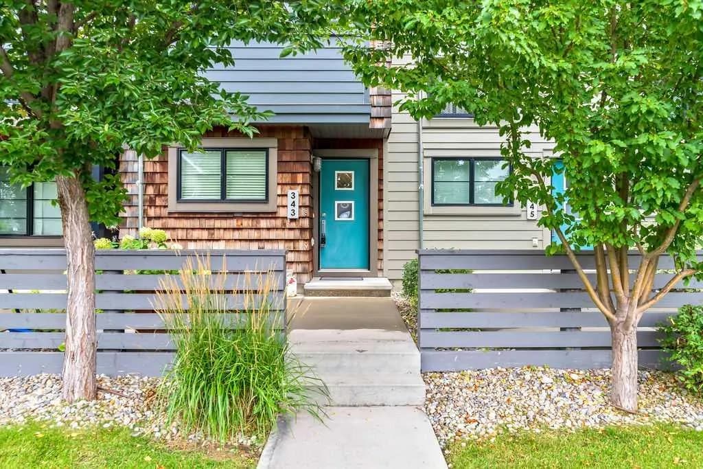 Row/Townhouse