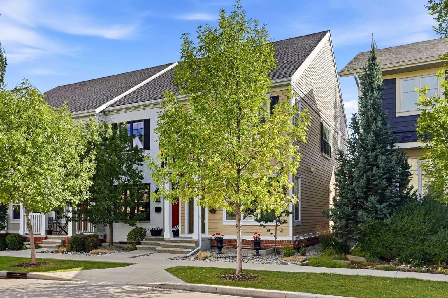 Row/Townhouse