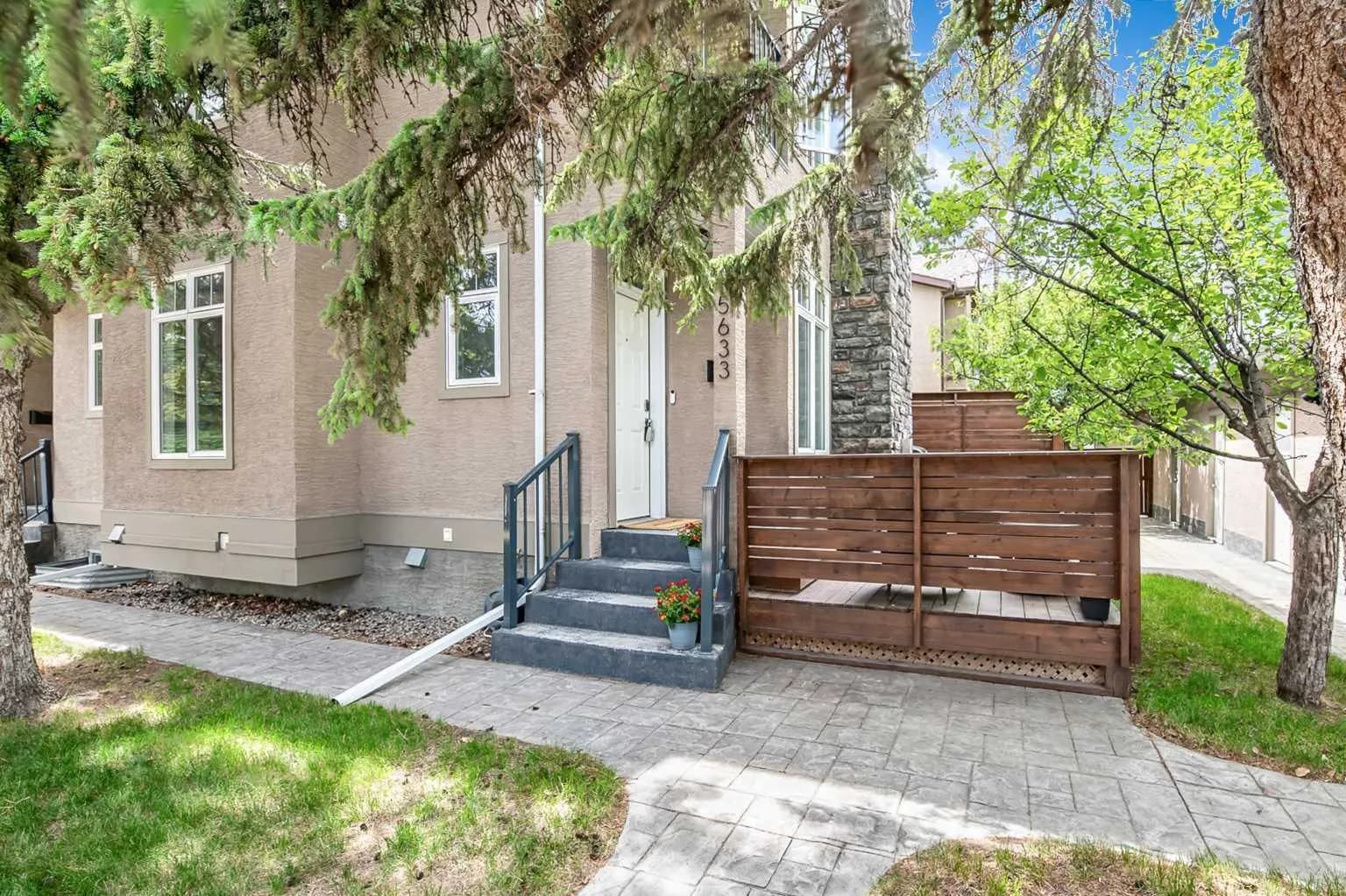 Row/Townhouse