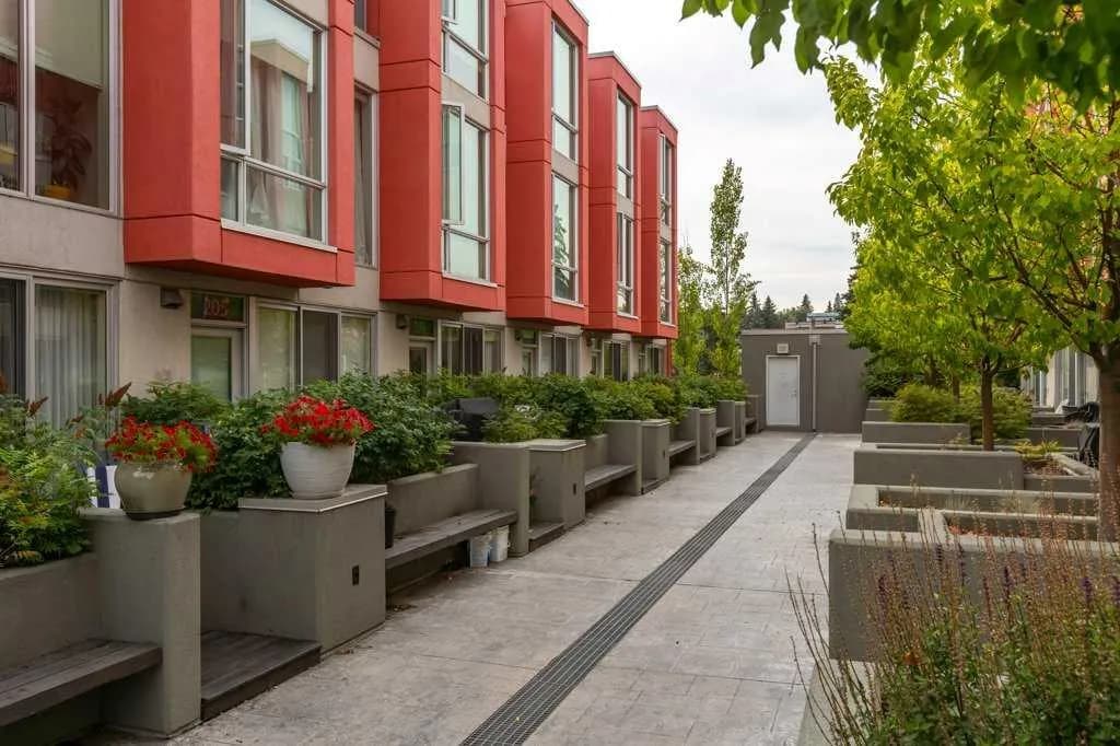 Row/Townhouse