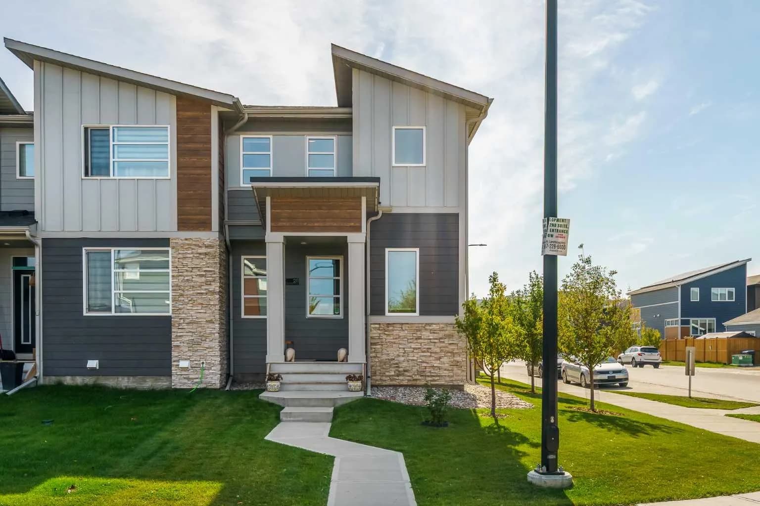 Row/Townhouse