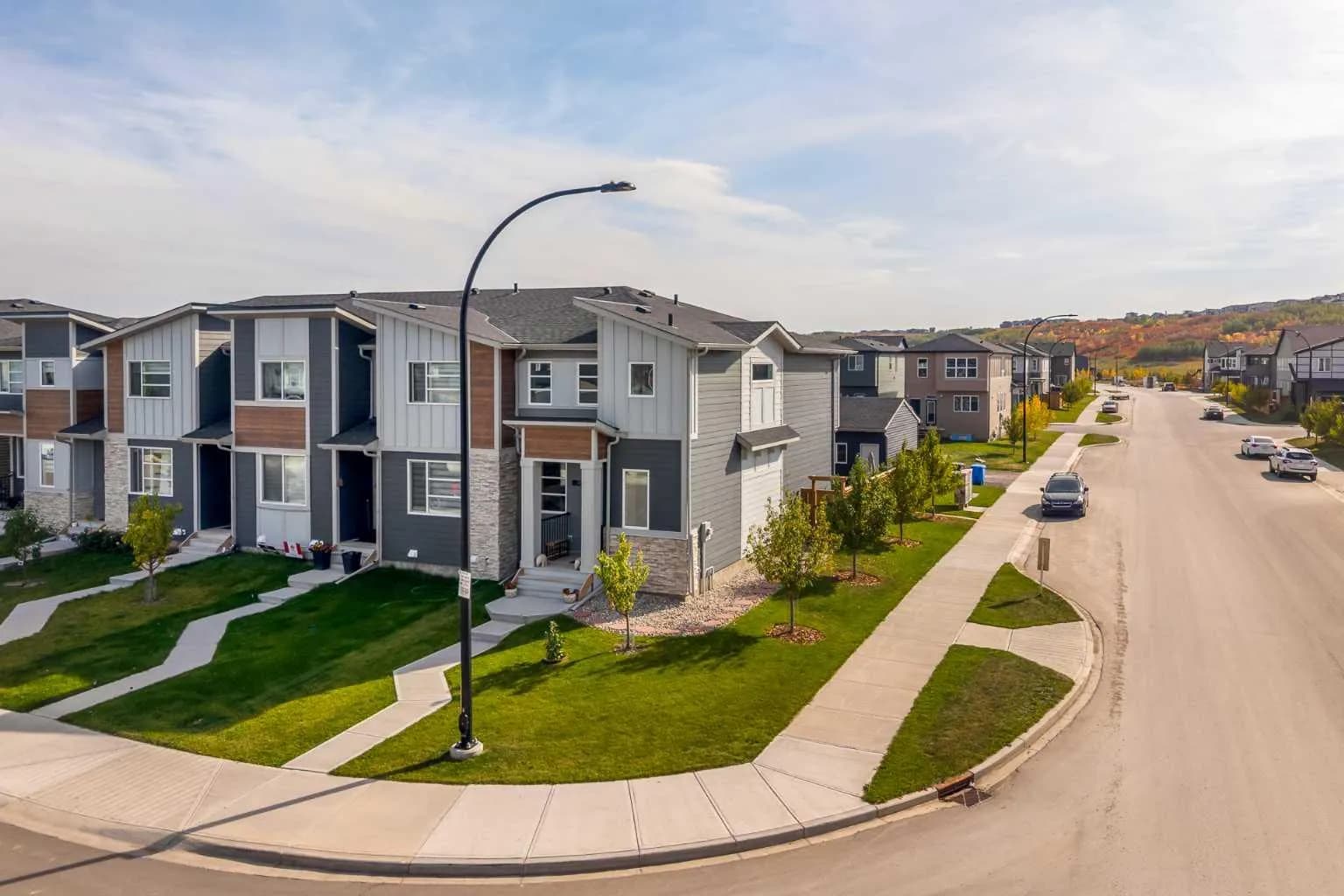 Row/Townhouse