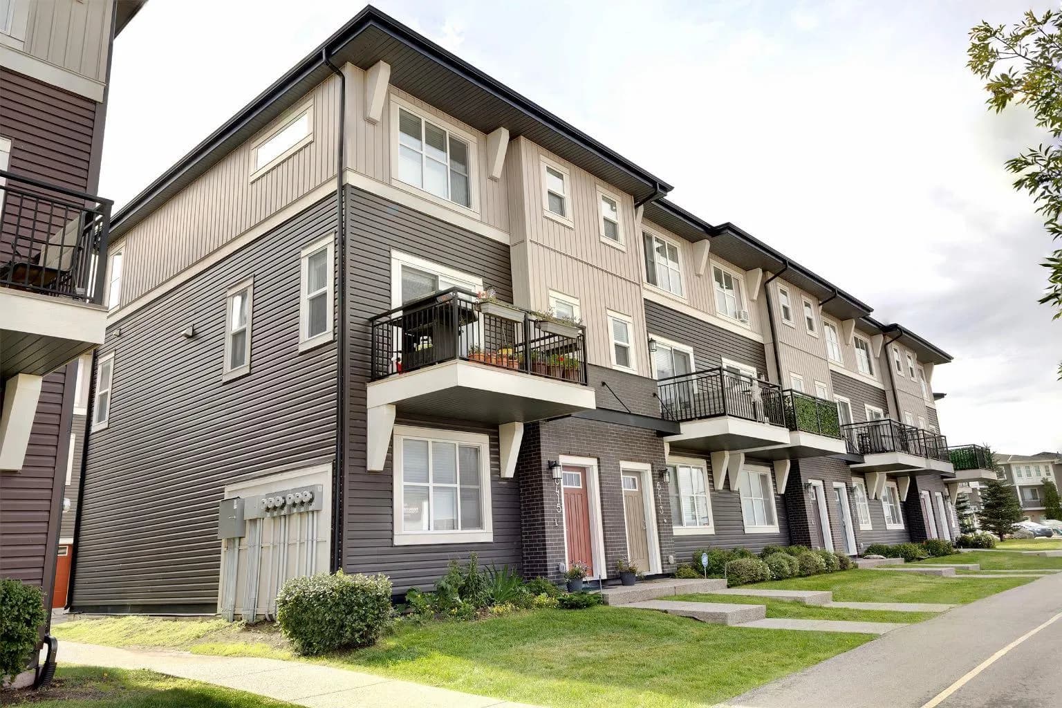 Row/Townhouse