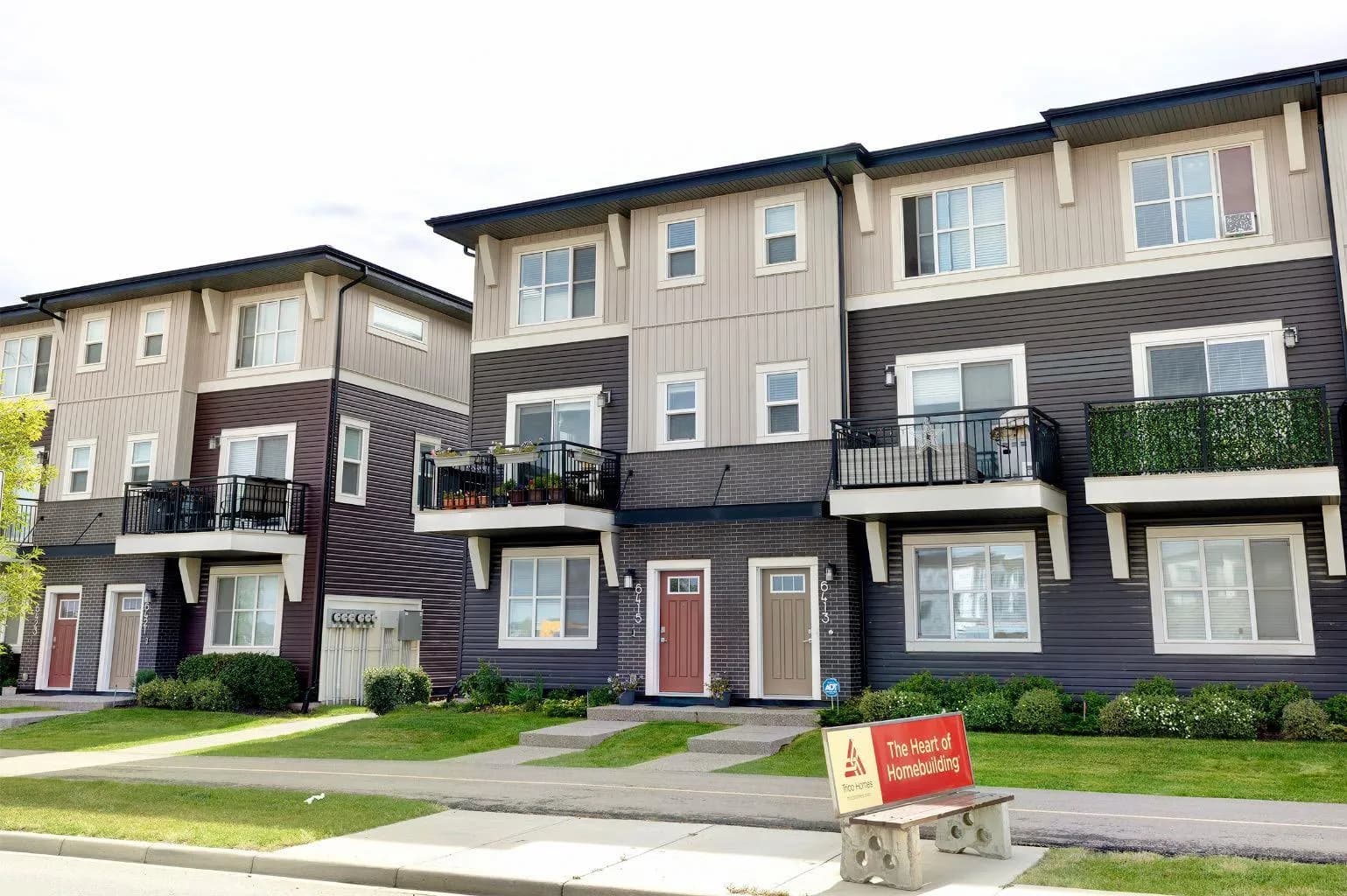 Row/Townhouse