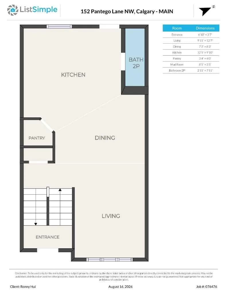 Row/Townhouse