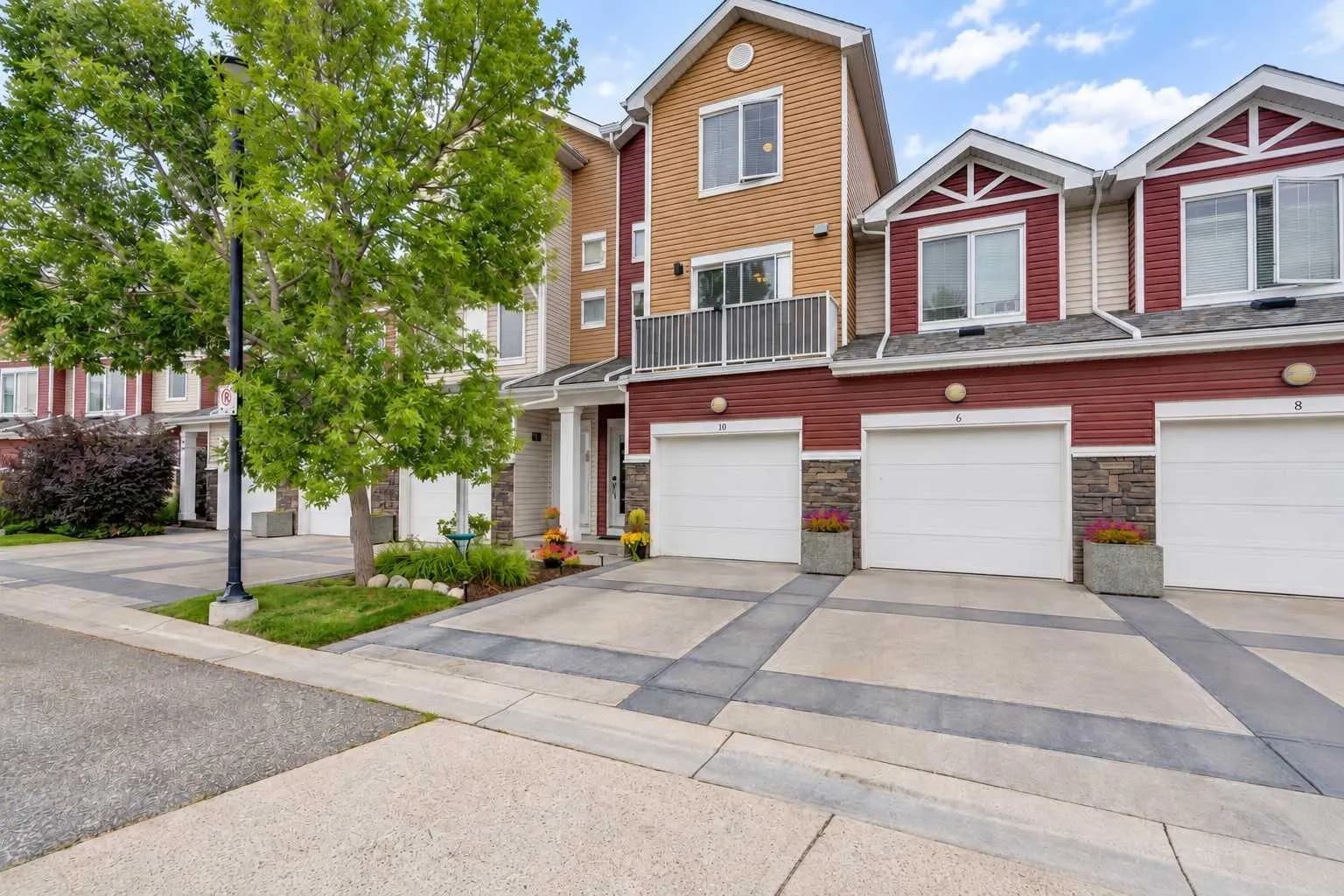 Row/Townhouse