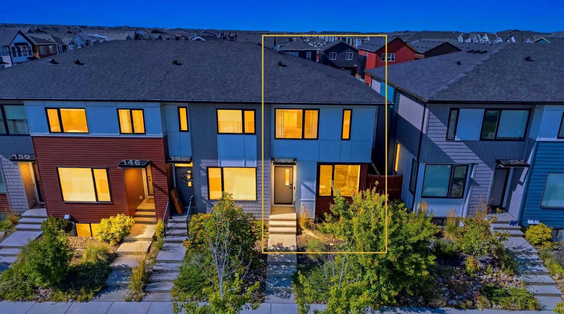 Row/Townhouse