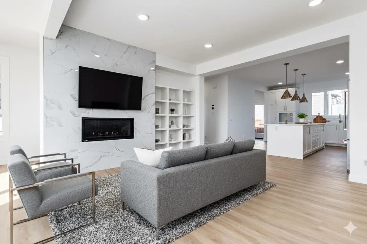 Semi Detached (Half Duplex)