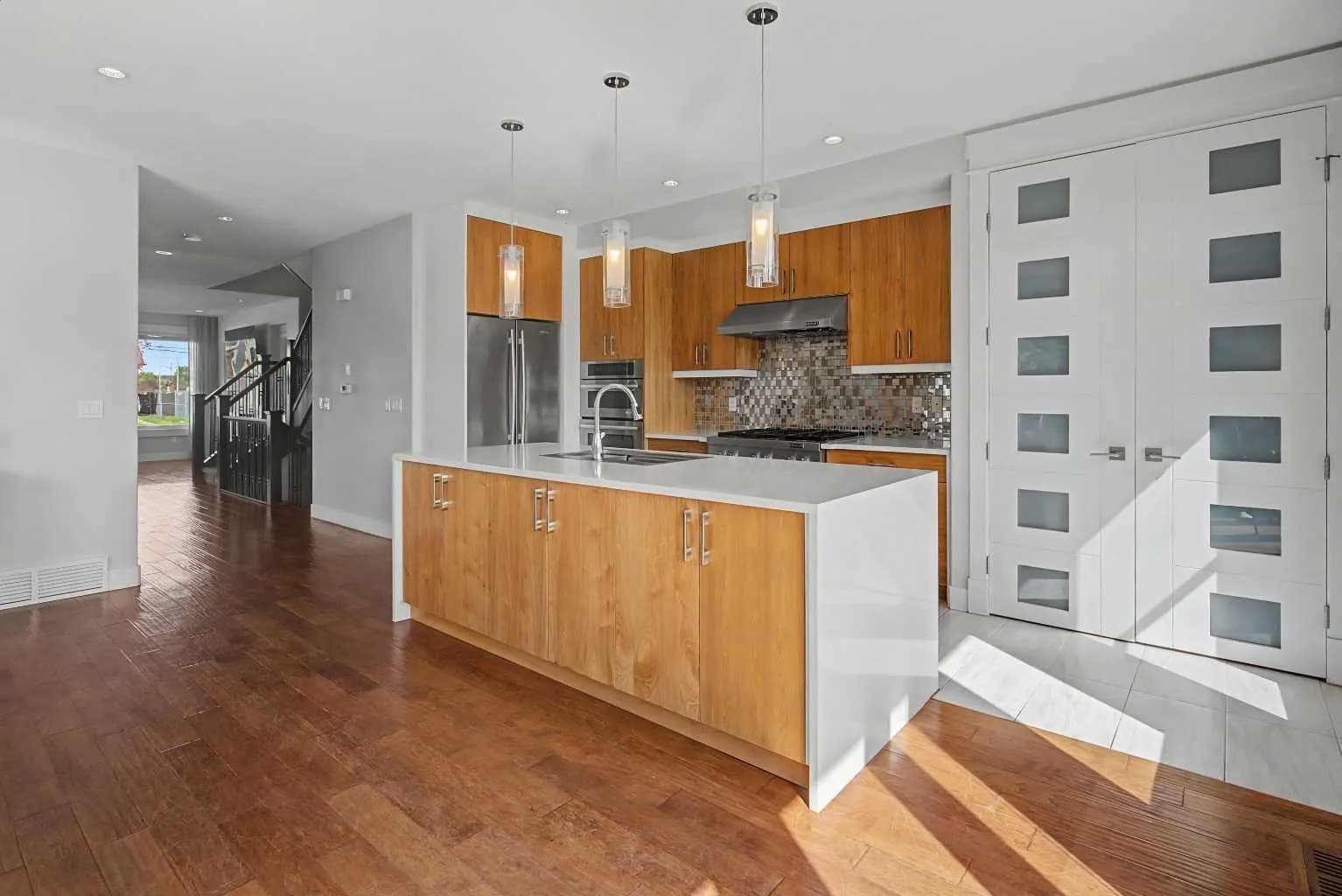 Semi Detached (Half Duplex)