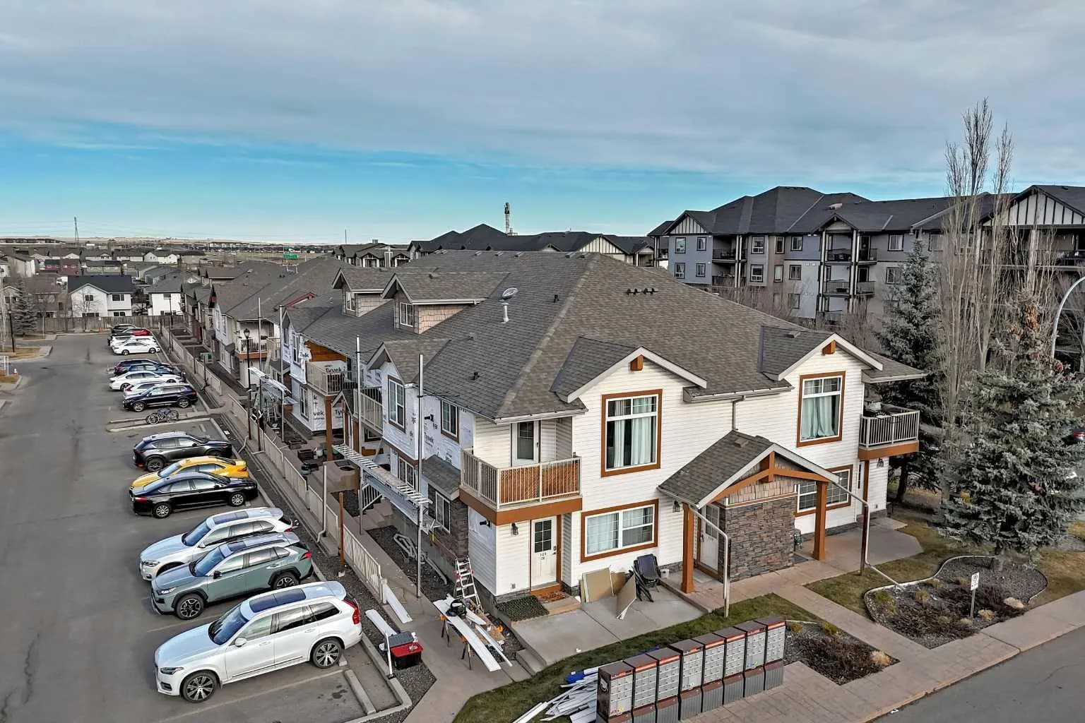 Row/Townhouse