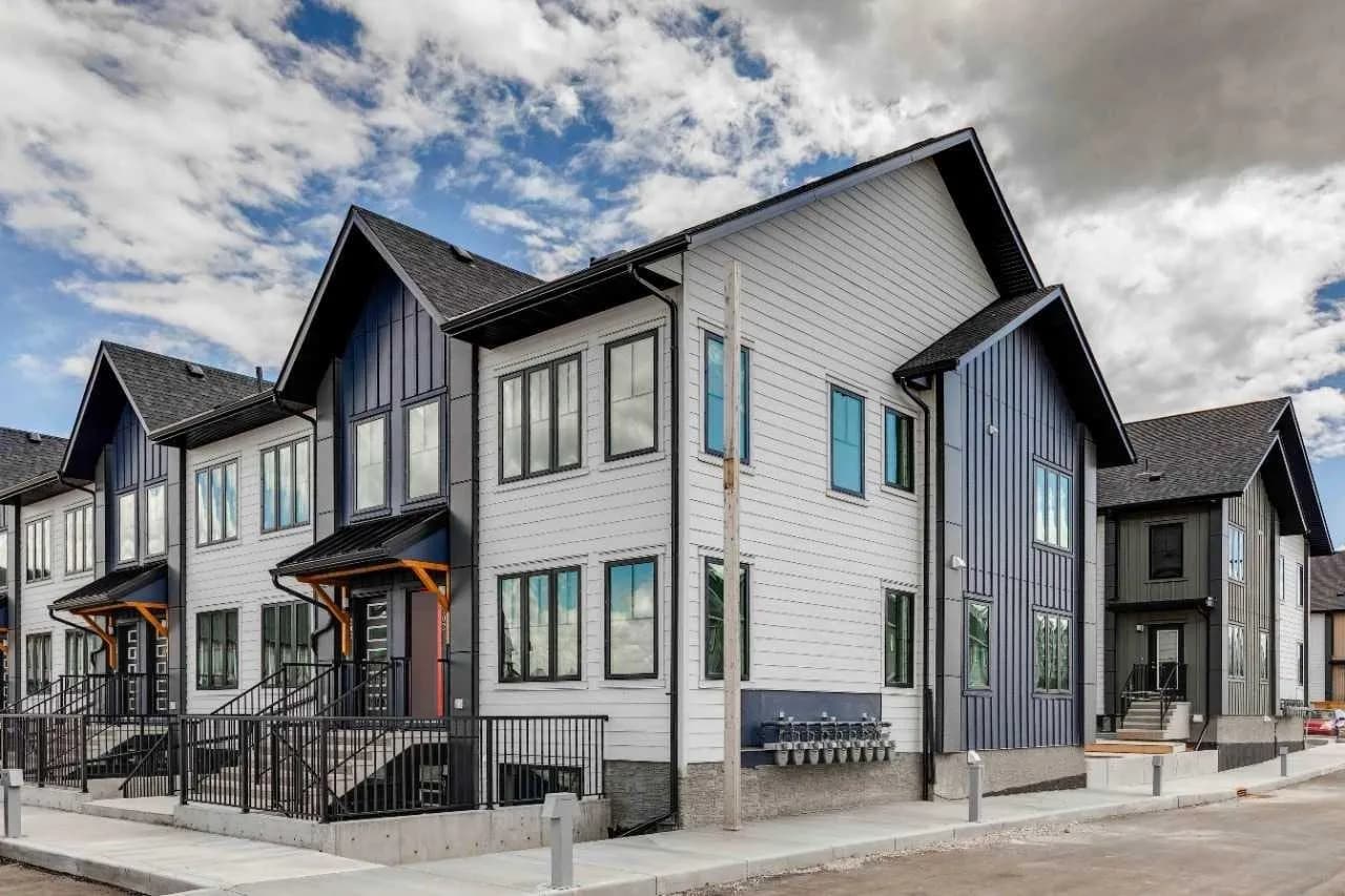 Row/Townhouse