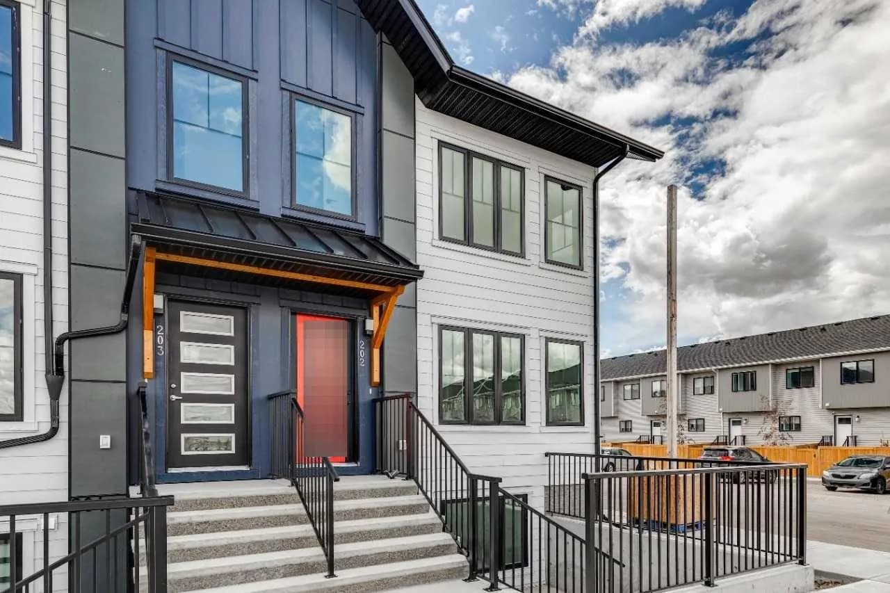 Row/Townhouse