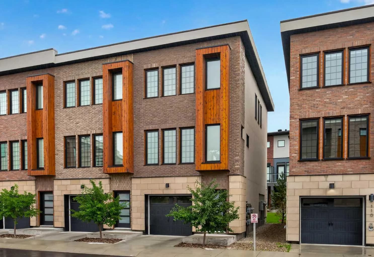 Row/Townhouse
