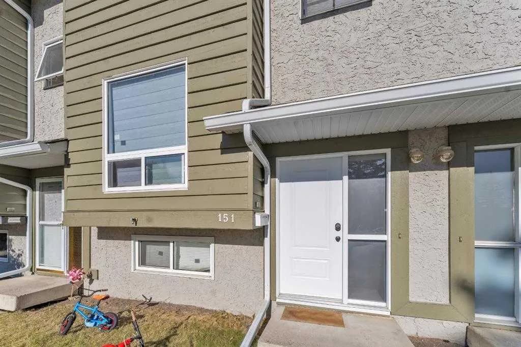 Row/Townhouse
