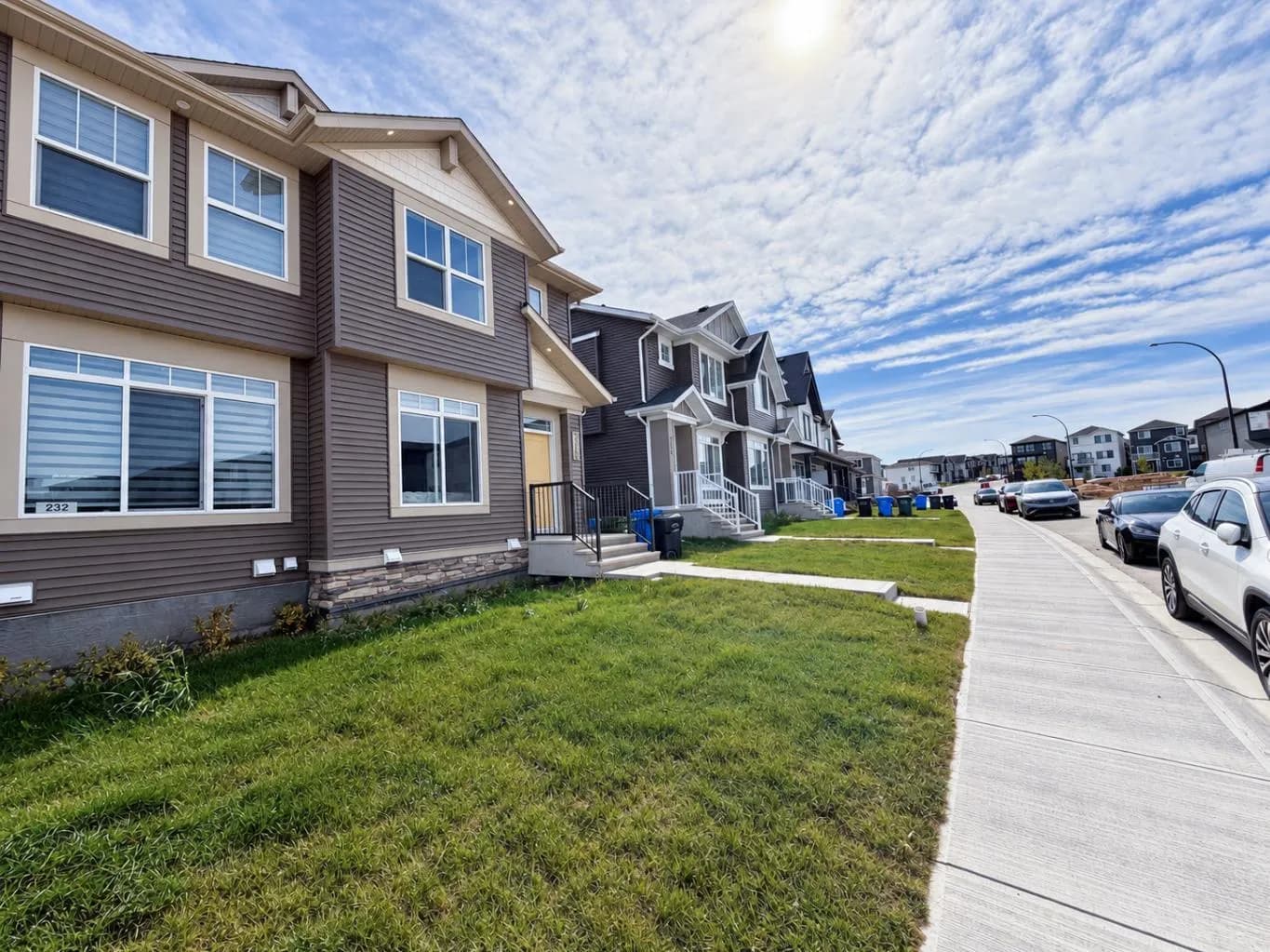 Semi Detached (Half Duplex)