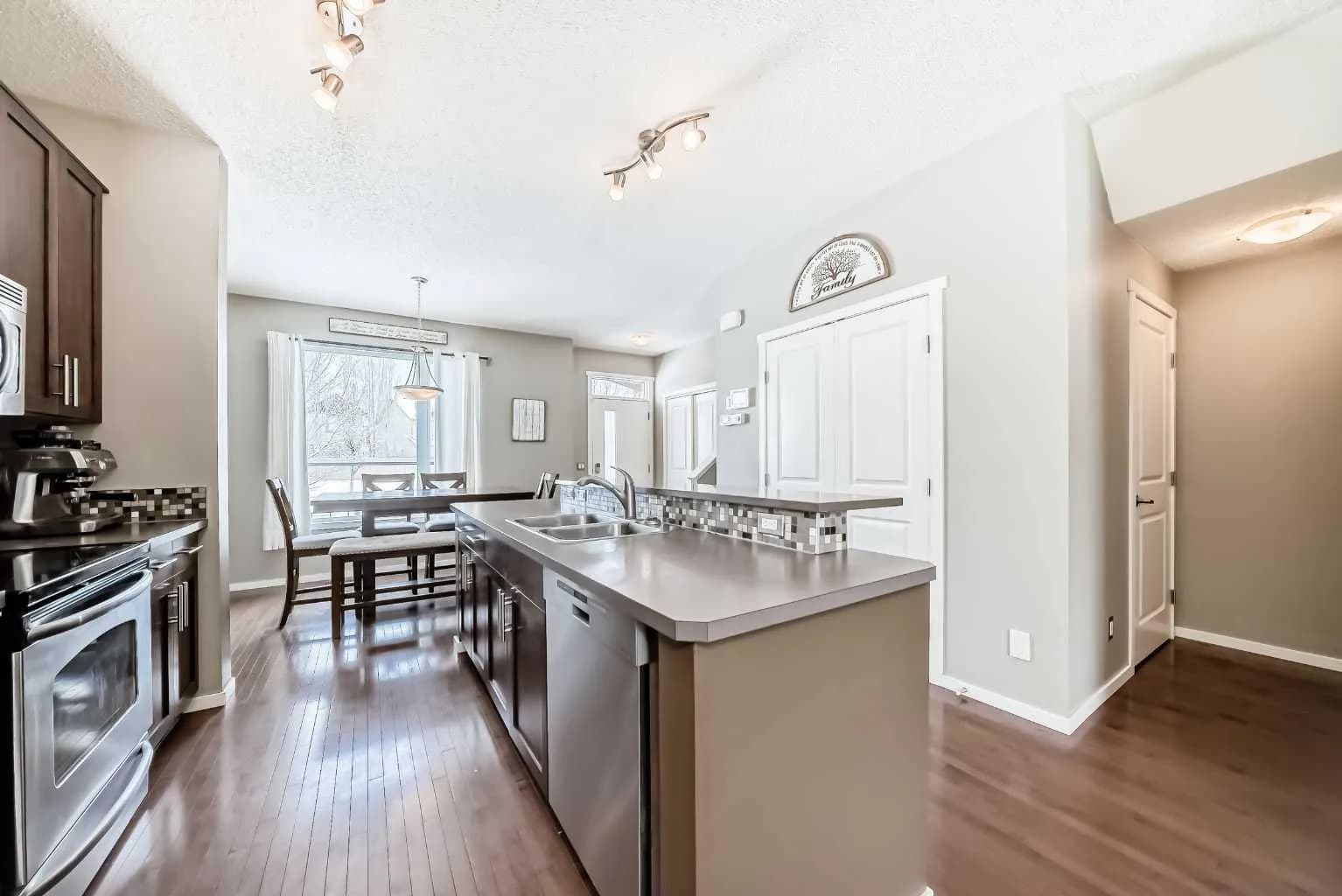 Row/Townhouse
