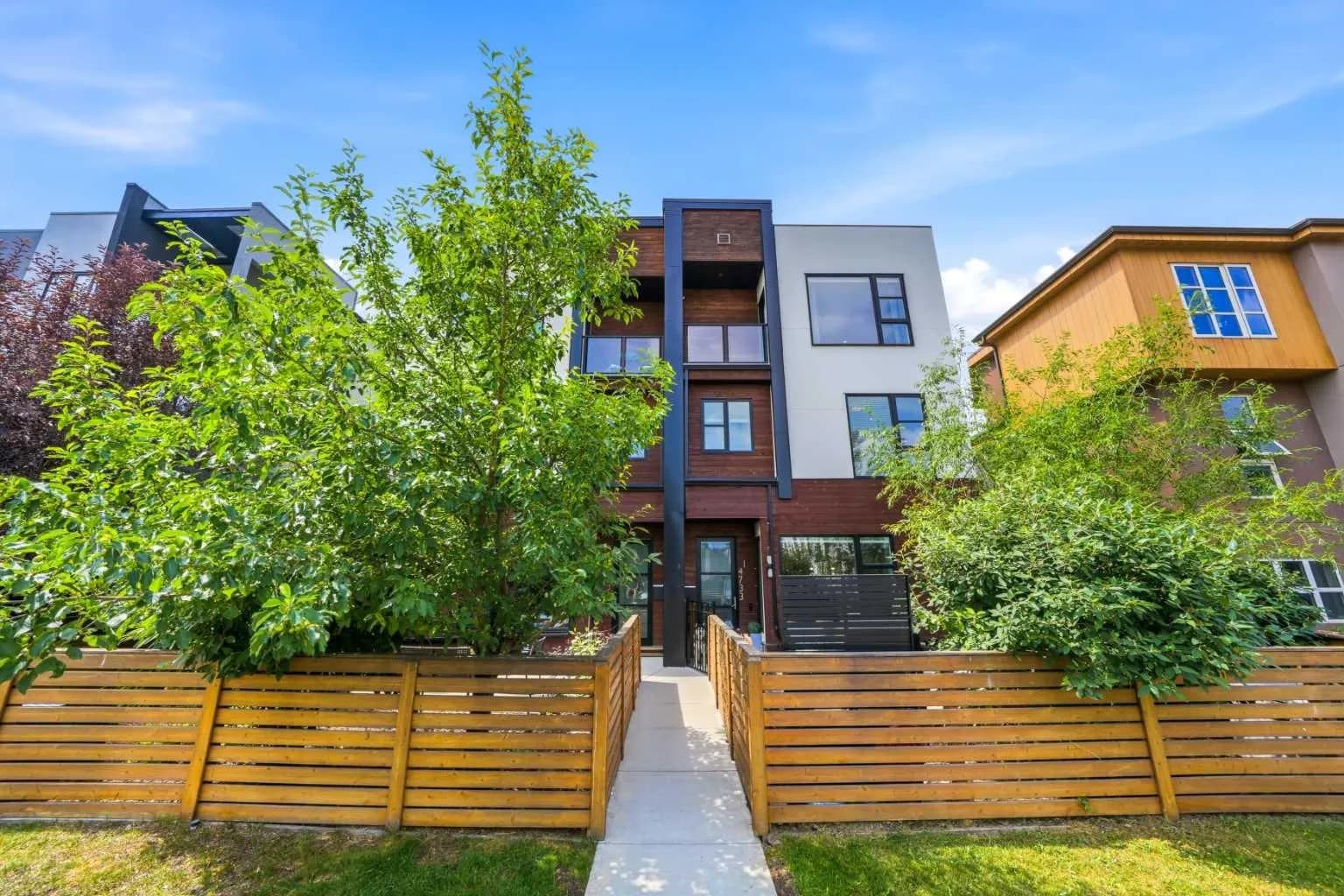 Row/Townhouse