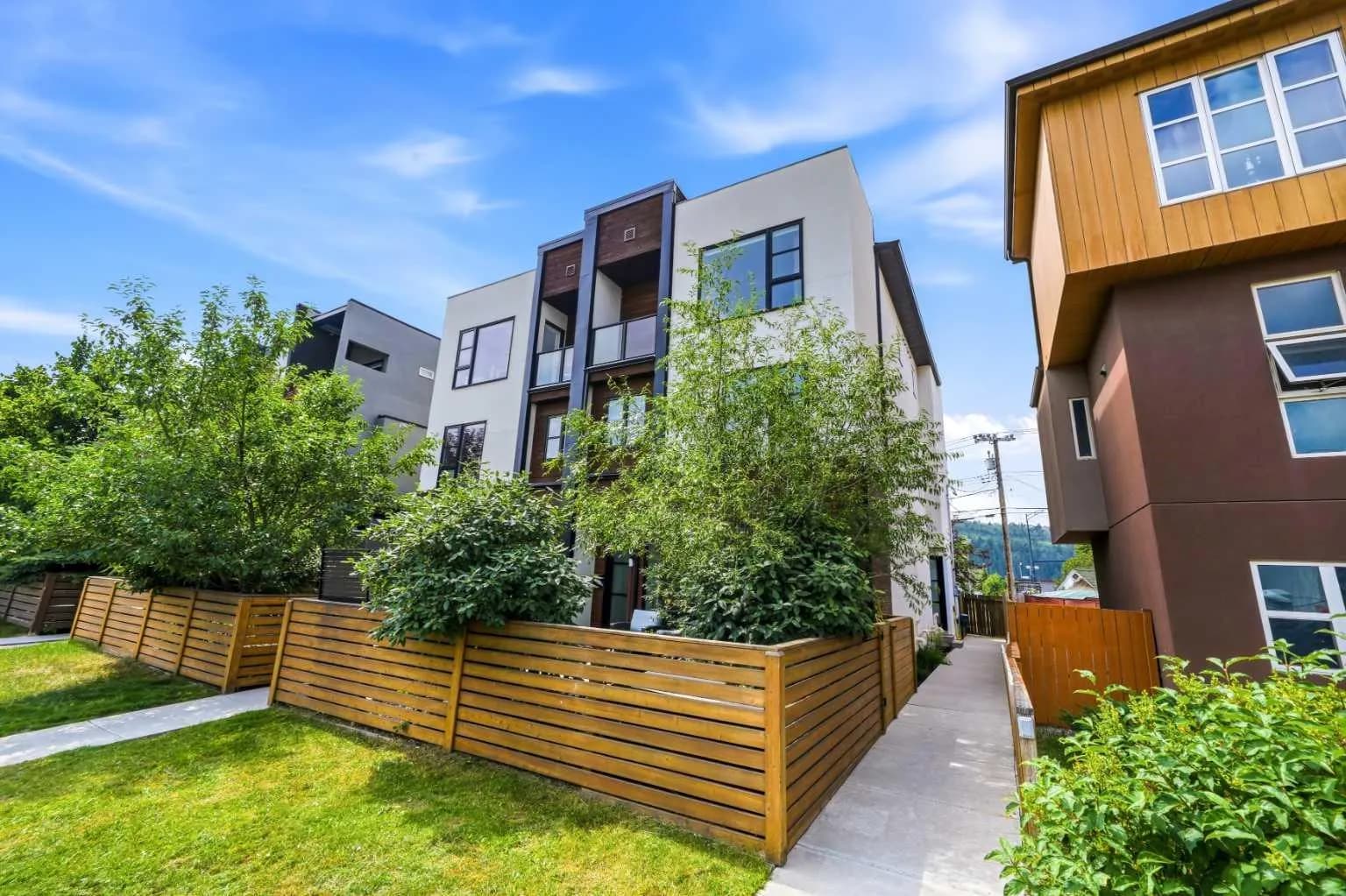 Row/Townhouse
