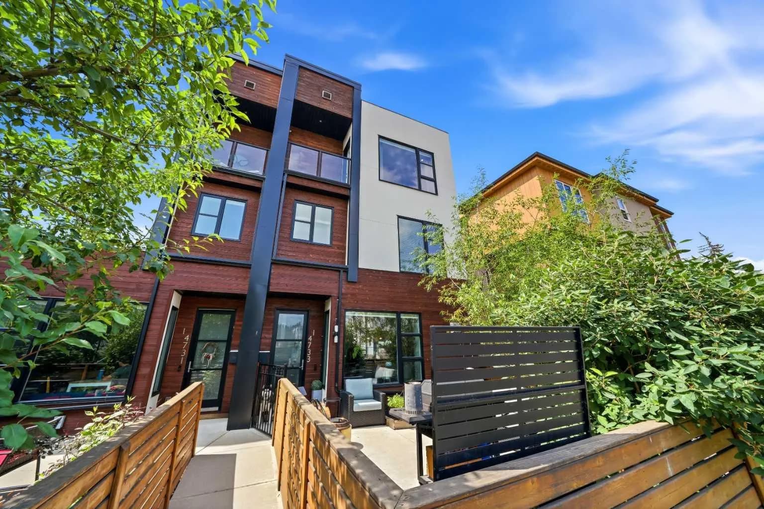 Row/Townhouse