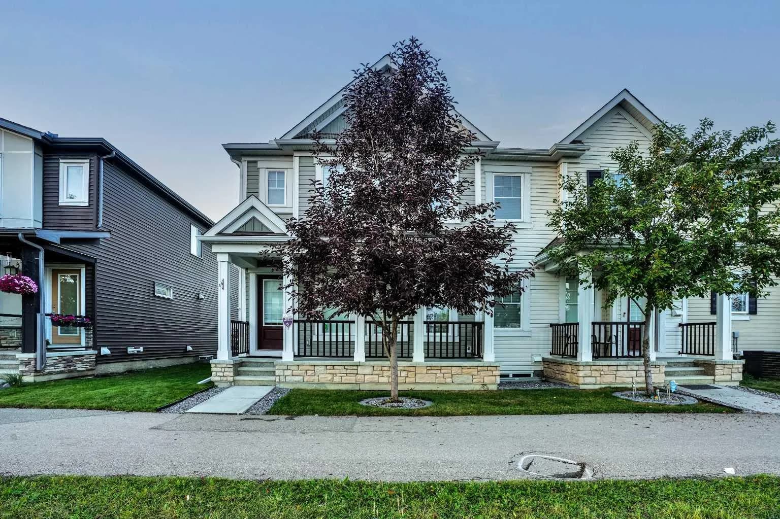 Row/Townhouse