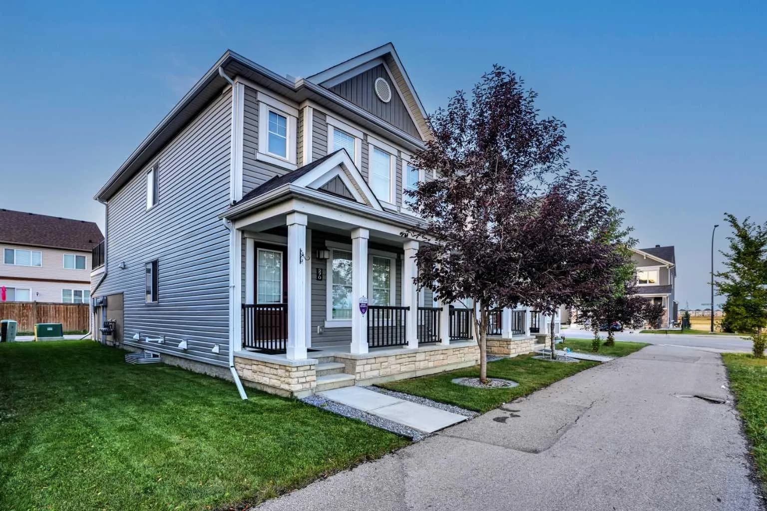 Row/Townhouse
