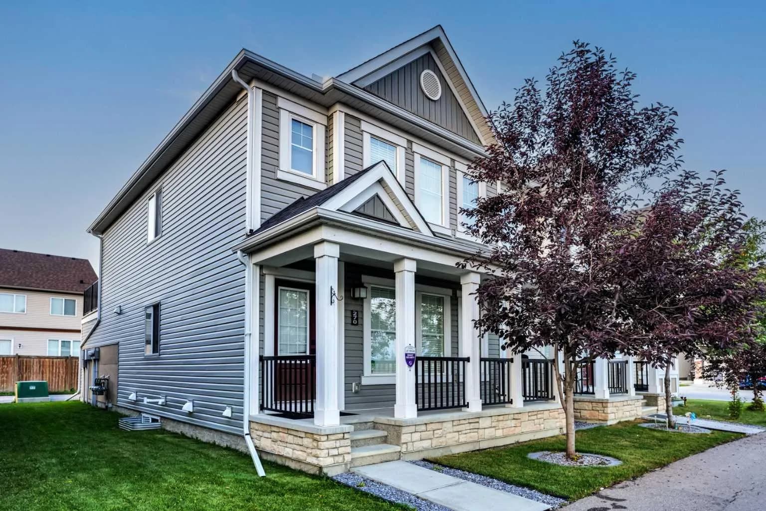 Row/Townhouse