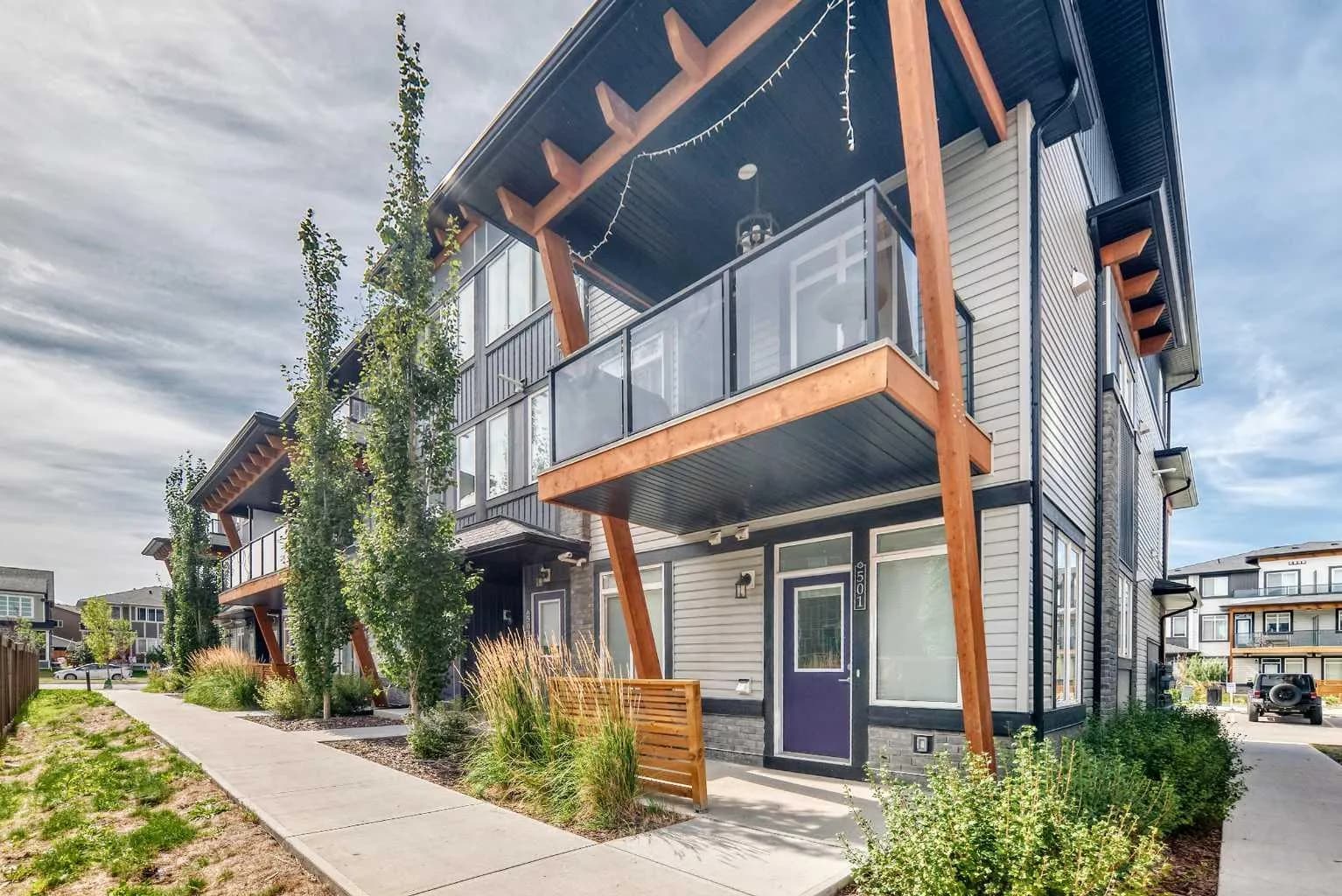 Row/Townhouse