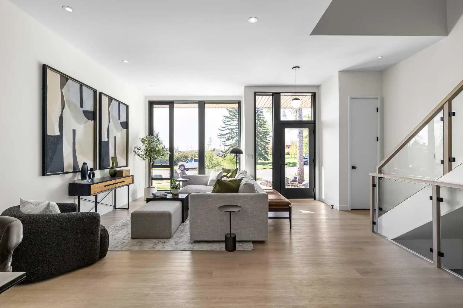 Semi Detached (Half Duplex)