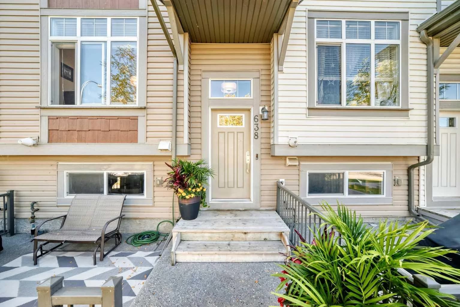 Row/Townhouse