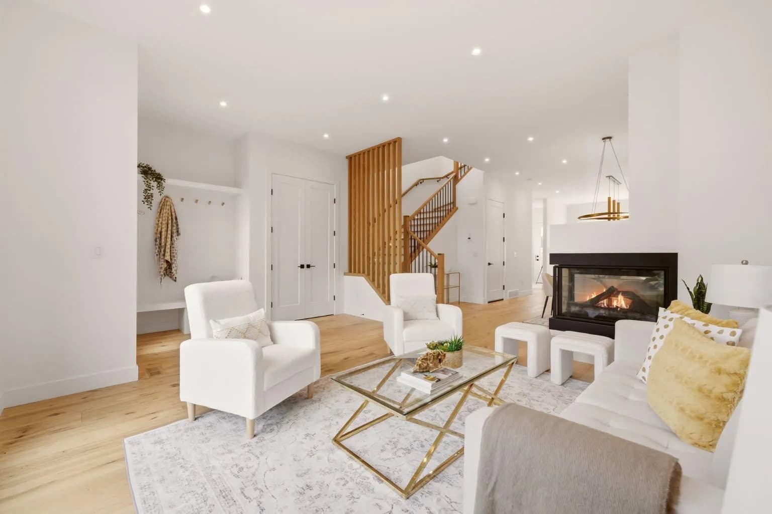 Semi Detached (Half Duplex)
