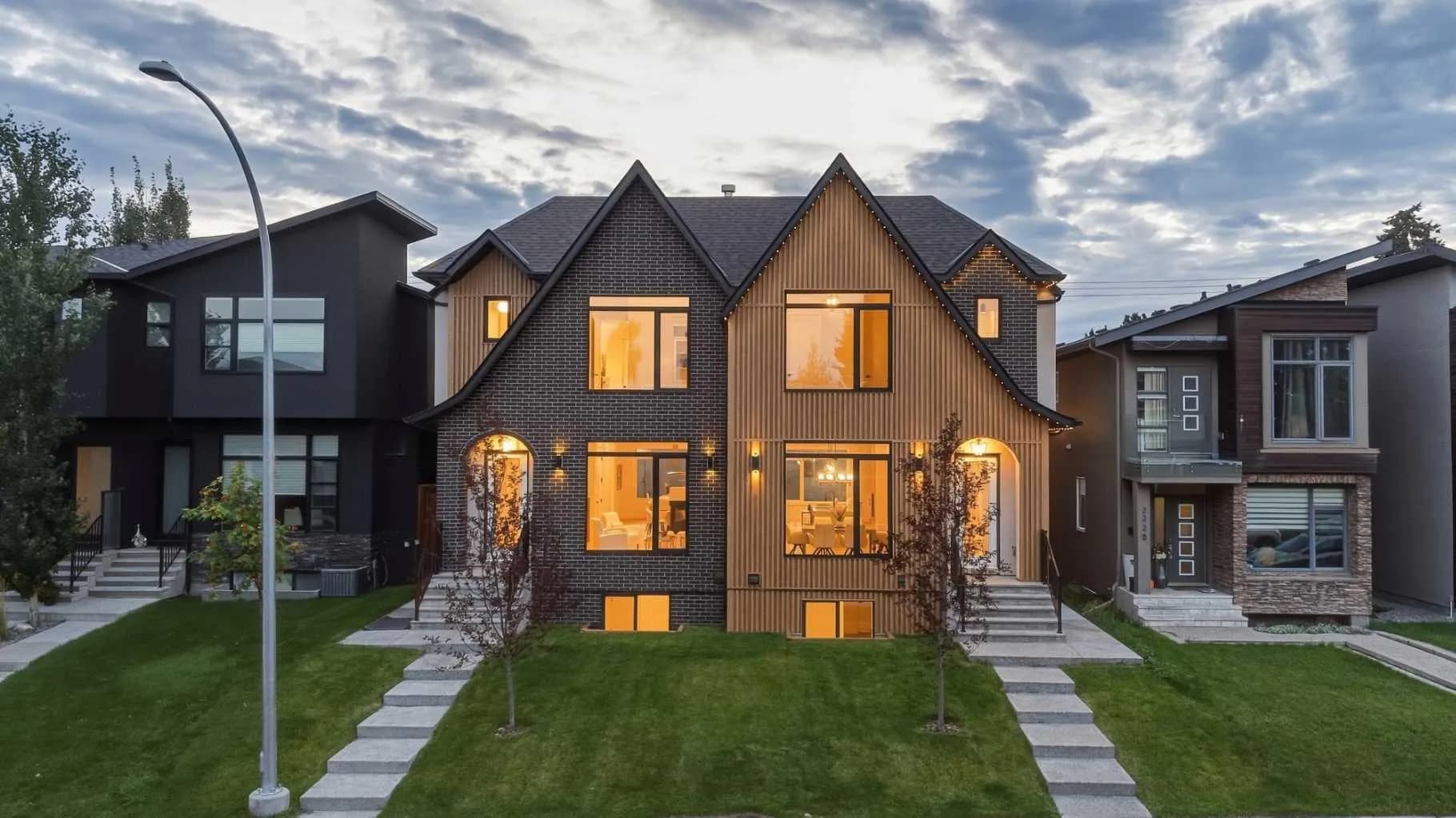 Semi Detached (Half Duplex)