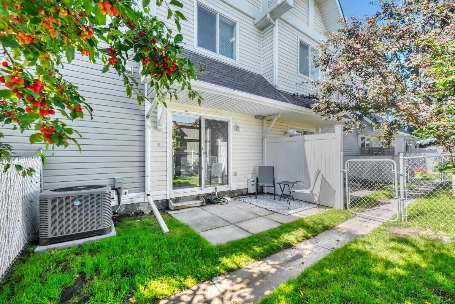 Row/Townhouse