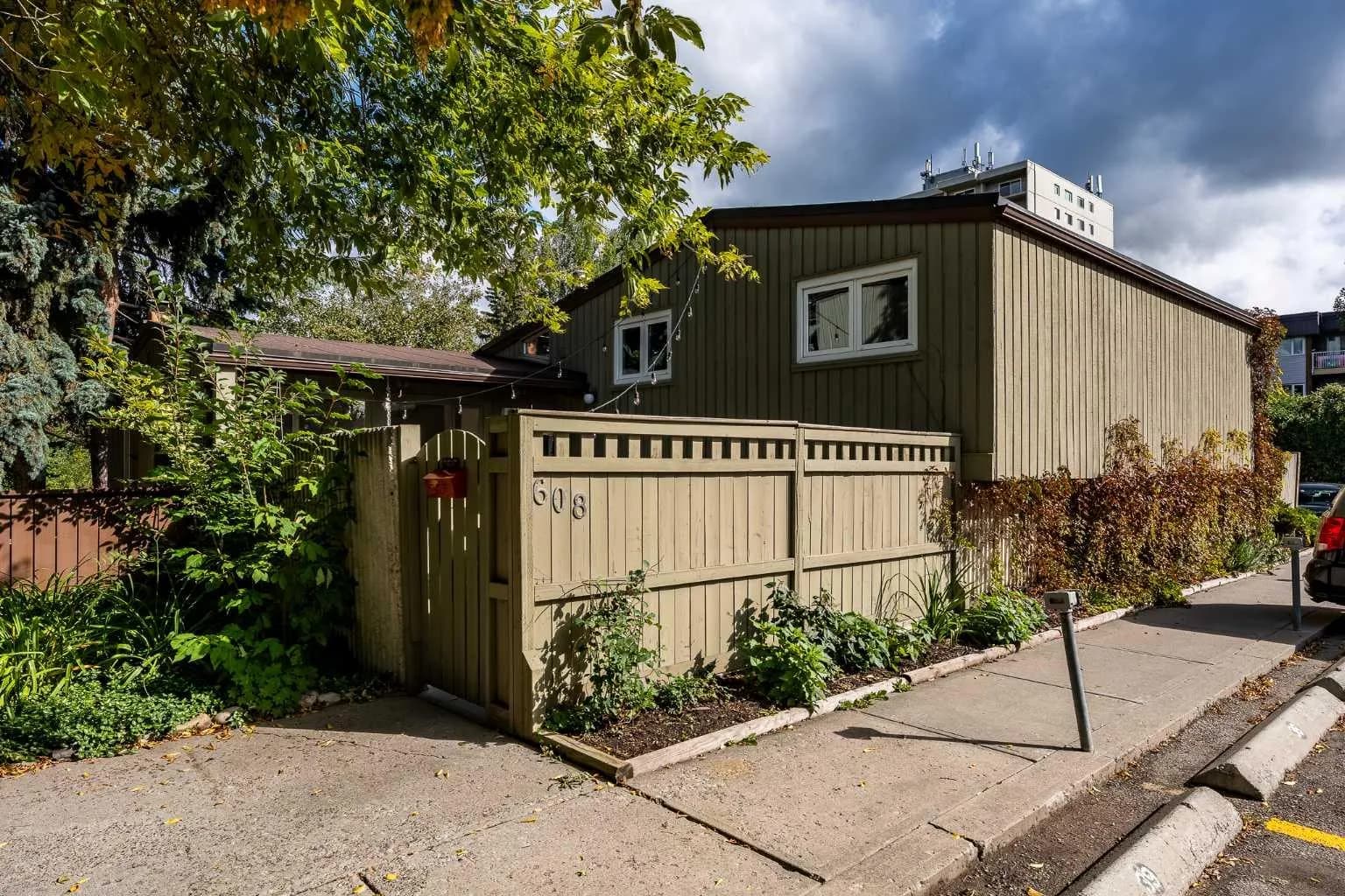 Row/Townhouse