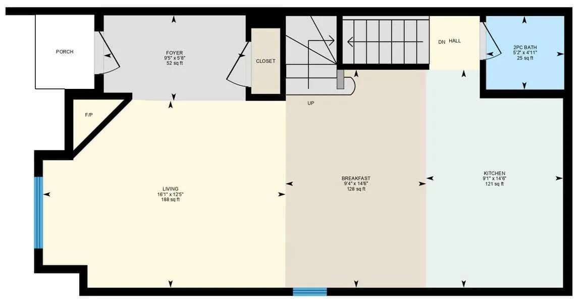 Row/Townhouse
