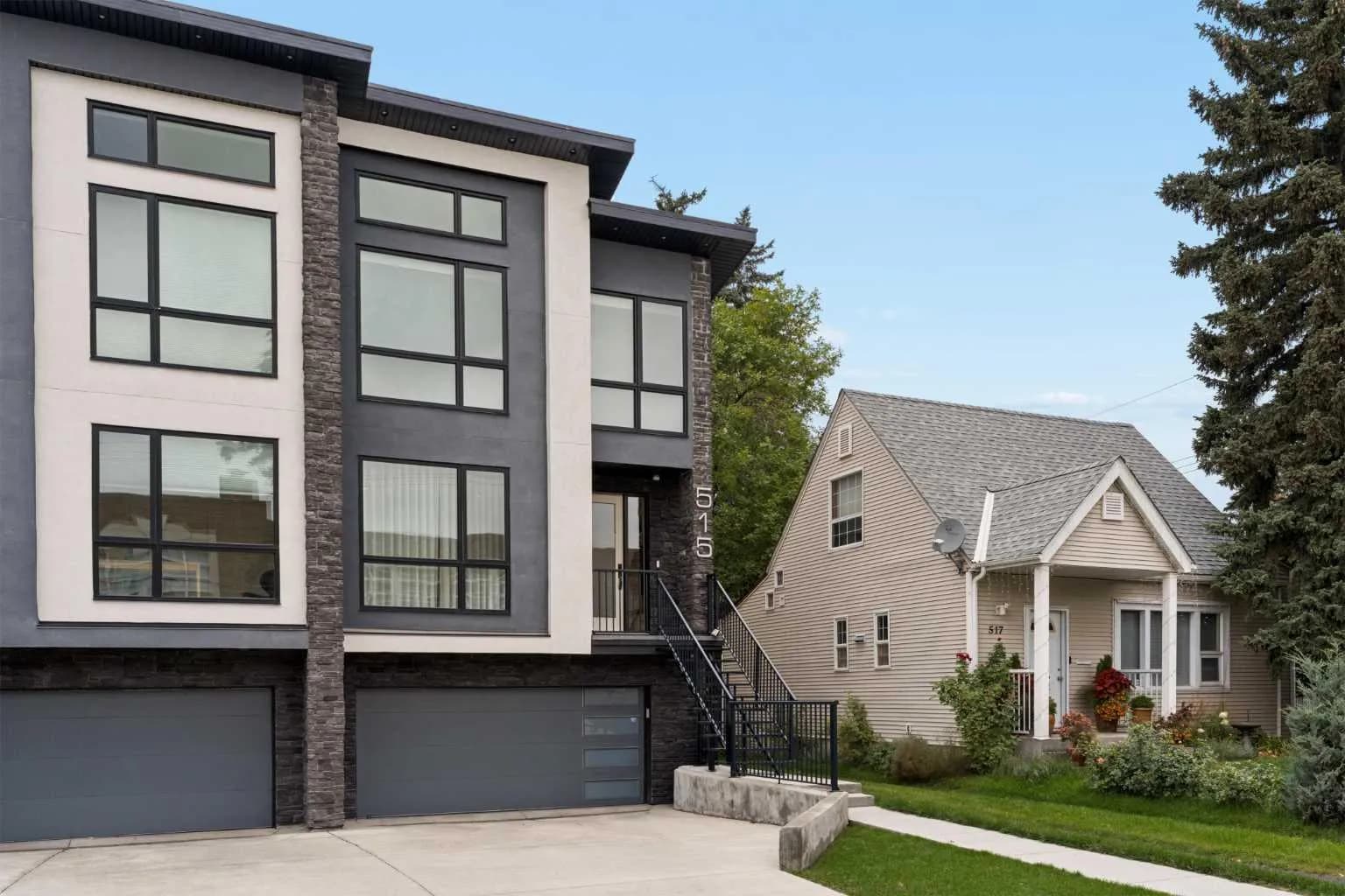 Semi Detached (Half Duplex)