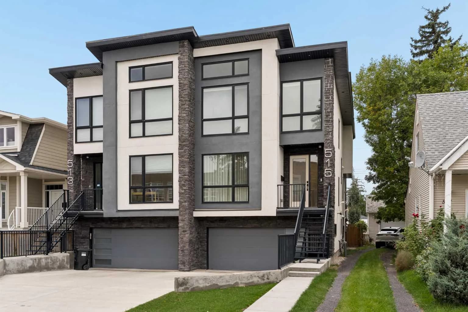 Semi Detached (Half Duplex)