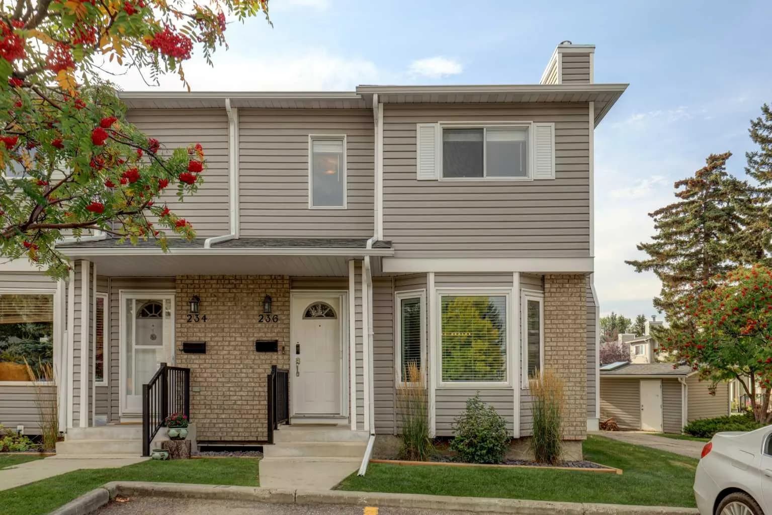 Row/Townhouse