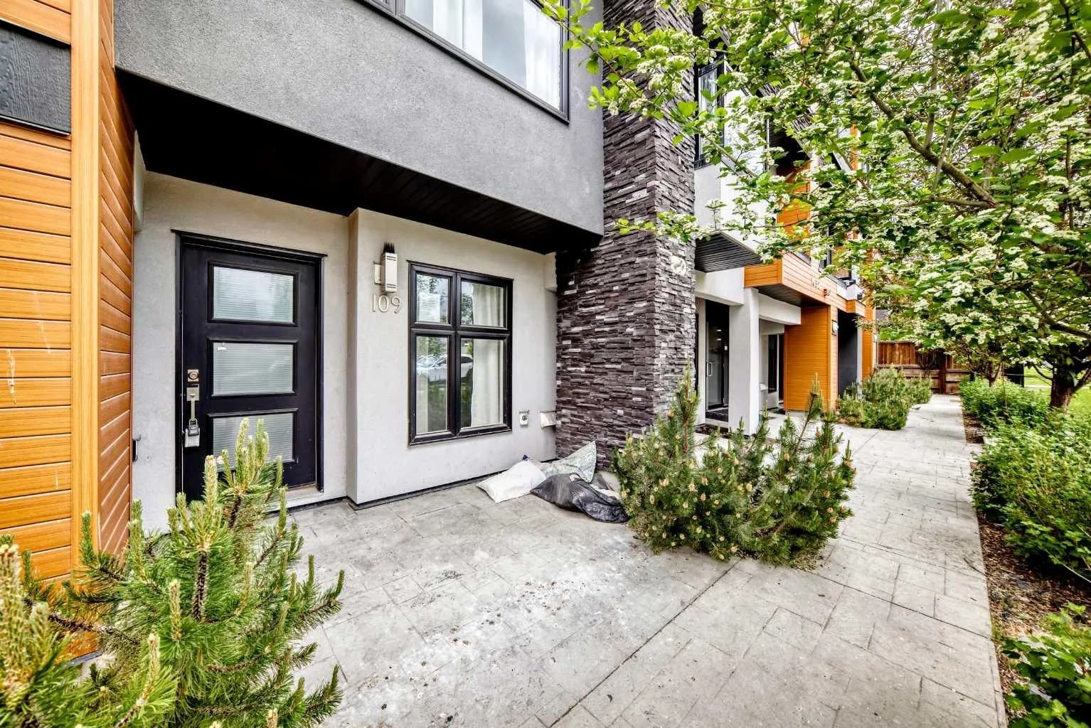 Row/Townhouse